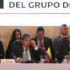 Grupo de Lima apoya transición democrática en Venezuela sin uso de la fuerza