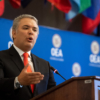 Presidente de Colombia plantea transición en Venezuela con participación chavista