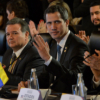 Guaidó dice que ser permisivo con Maduro amenaza la democracia en América