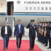 Guaidó llega a Bogotá para asistir a cumbre del Grupo de Lima