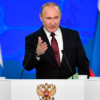 76% de los rusos habría votado a favor de reforzar poderes de Vladimir Putin