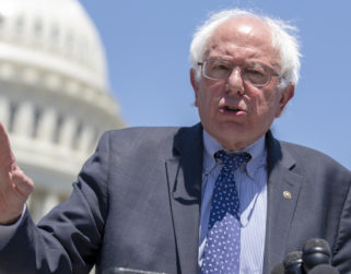 Primarias EEUU 2020 | Bernie Sanders supera a Biden mientras Bloomberg entra con fuerza