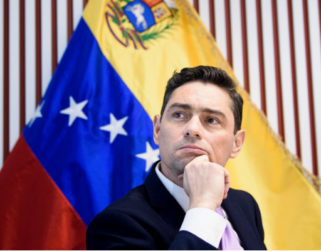 Carlos Vecchio llama a venezolanos elegibles a ‘aplicar ya’ por el TPS prorrogado por EEUU
