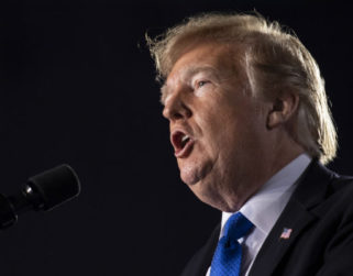 Parlamentario noruego propone a Trump para el premio Nobel de la Paz 2021