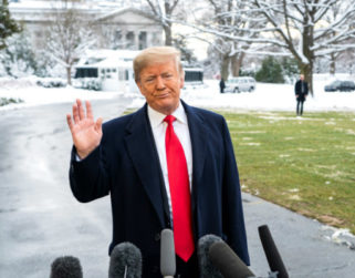Trump exige «cara a cara» con denunciante anónimo del «Ucraniagate»