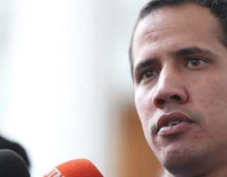 Funcionarios de la Dgcim rodearon la residencia de Juan Guaidó