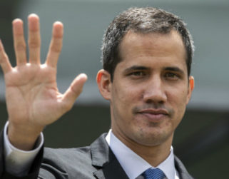 Guaidó: «Maduro lo único que controla es el desastre y la tragedia»