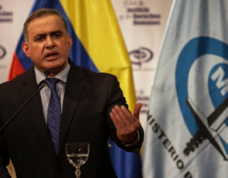 Saab elude imputar por torturas a dos oficiales de la GN por muerte de Acosta Arévalo