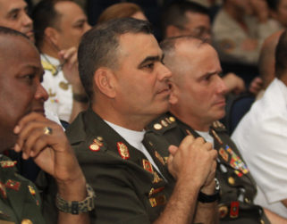 Ministro Padrino denuncia «nefastas intenciones» de reingreso al TIAR