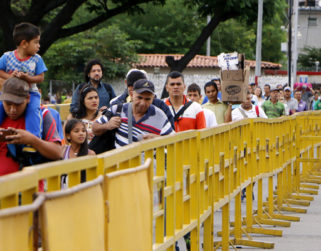 Colombia destinará más de $1.500 millones para migración venezolana