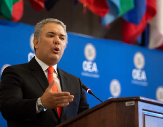 Colombia ofrece $1 millón por ex líder de FARC supuestamente fugado a Venezuela