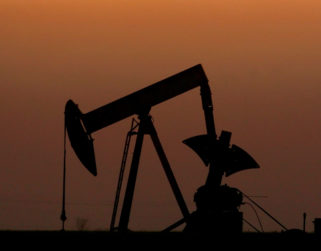 Petróleo de Texas abre con alza del 1,11% hasta US$71,70