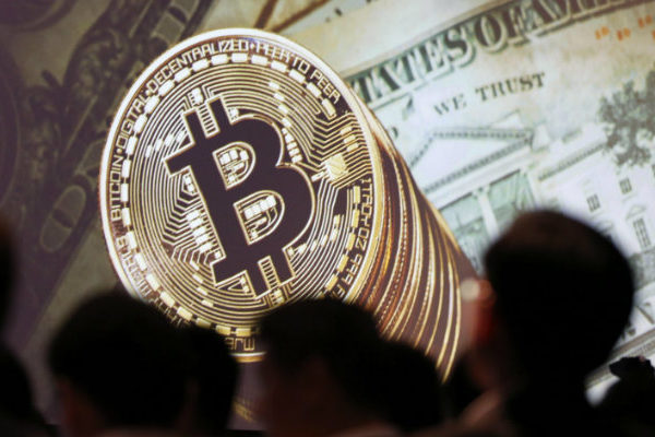 El bitcoin cae a mínimos tras las declaraciones del presidente de la FED