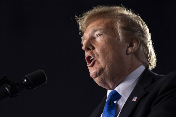 Parlamentario noruego propone a Trump para el premio Nobel de la Paz 2021