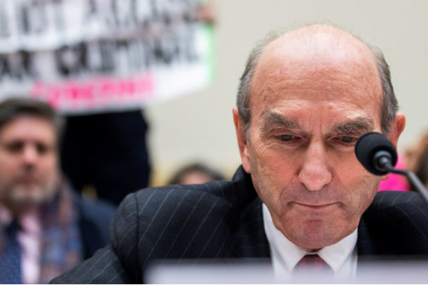 Elliott Abrams: Tenemos la política correcta hacia Venezuela