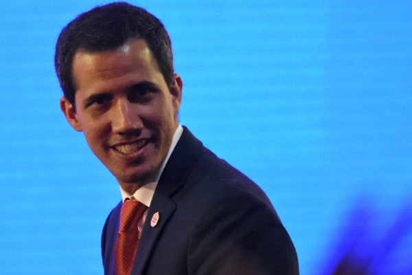 Guaidó se reunirá con la Comisión Europea y ofrecerá rueda de prensa en la Eurocámara