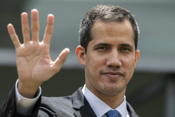 Guaidó: «Maduro lo único que controla es el desastre y la tragedia»