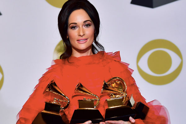 El Grammy se viste de mujer y premia el rap y el country