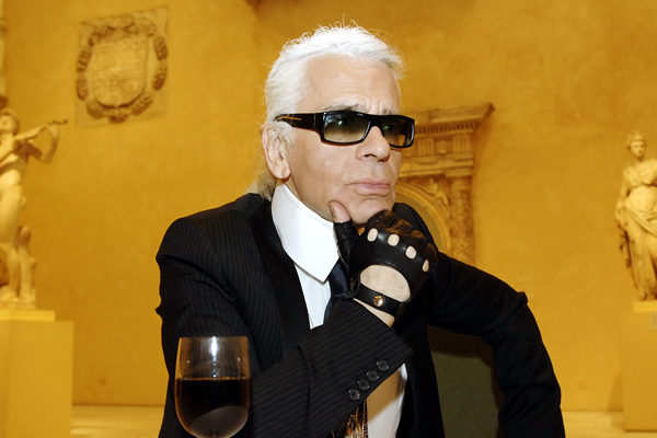 Murió el diseñador Karl Lagerfeld