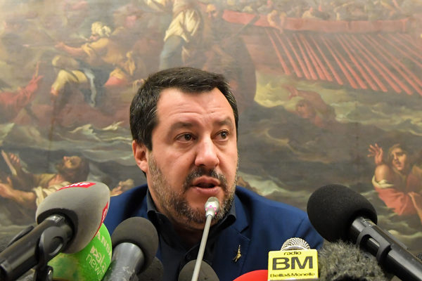 Viceprimer ministro de Italia a favor de elecciones en Venezuela lo antes posible