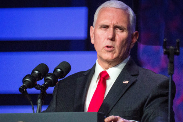 Pence sobre Venezuela: No es tiempo de diálogo sino tiempo de acción