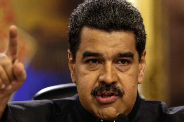 Maduro: oferta de EEUU a militares es un llamado al golpe de Estado