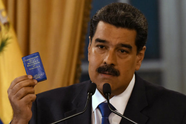 Maduro rechaza parcialización del Grupo de Contacto Internacional