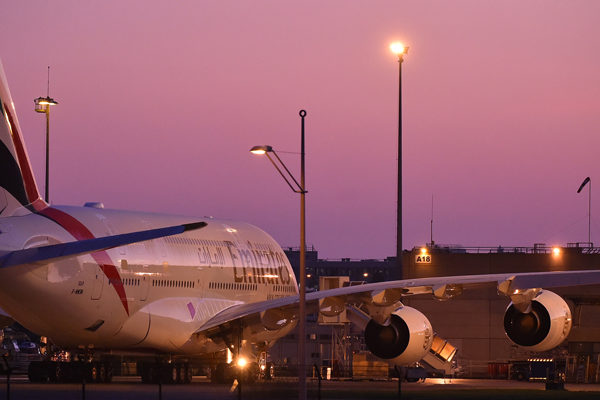 Airbus supera ampliamente a Boeing en pedidos al cierre de salón aeronáutico de París