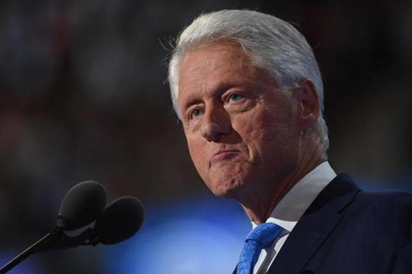 Bill Clinton: La violencia desgarradora en Venezuela debe parar