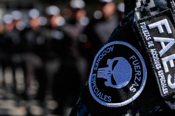 CIDH pide disolver las FAES tras ‘ejecuciones extrajudiciales’ en La Vega