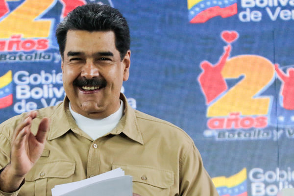Maduro: Exigencias del Grupo de Lima dan ganas de vomitar y reír a la vez