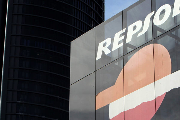 Repsol producirá de 60.000 a 100.000 toneladas de combustible al mes