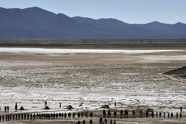 Hace 140 años, Bolivia perdió su mar