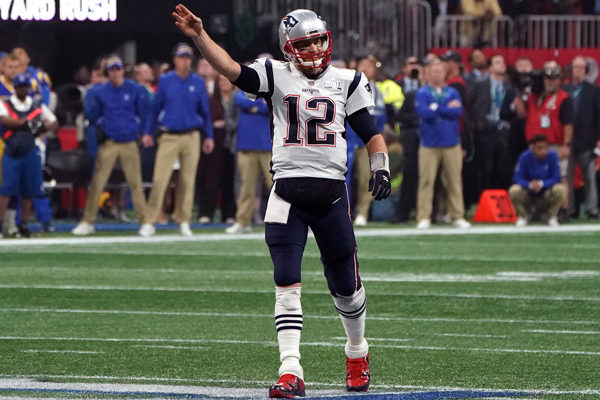 Patriots y Brady agrandan su leyenda con su sexto Super Bowl