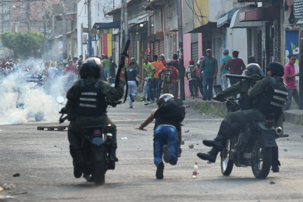 Foro Penal: Van más de 2.000 detenidos en 2019 por razones políticas