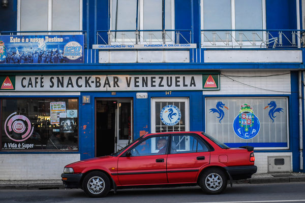 La crisis de Venezuela devuelve a casa a los portugueses