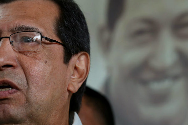 Adán Chávez fue designado embajador de Venezuela en Cuba