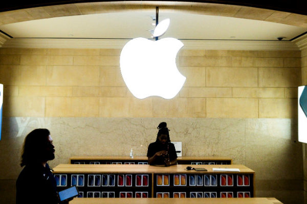 Apple inaugura en Pekín su tienda más grande de Asia