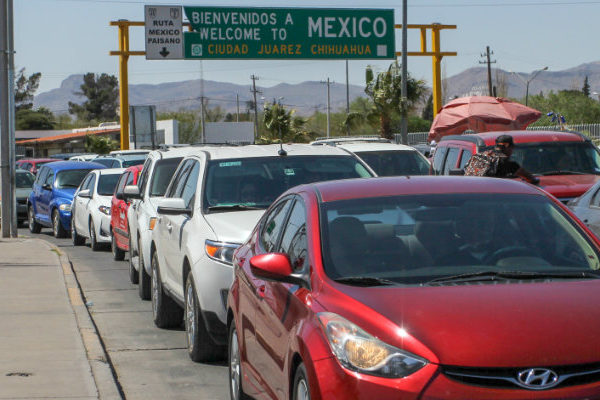 EEUU amplía controles de seguridad en frontera con Ciudad Juárez