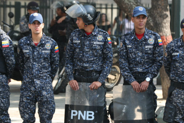 #Carnavales2021 | 6.700 efectivos de la PNB patrullan sitios turísticos en el país