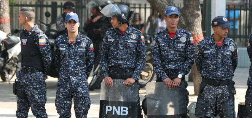 Llegó el bono «Negro Primero» de agosto para los trabajadores de cuerpos de seguridad: este es el monto