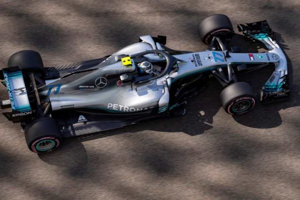 Valtteri Bottas se llevó el primer Gran Premio de la temporada de Fórmula 1