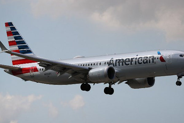 American Airlines presenta una pérdida récord de US$8.885 millones en 2020