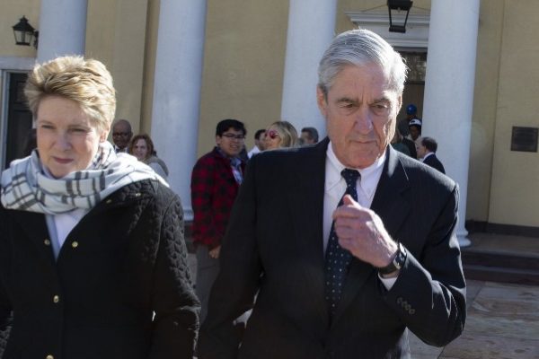 El informe Mueller ya es un éxito editorial en EEUU