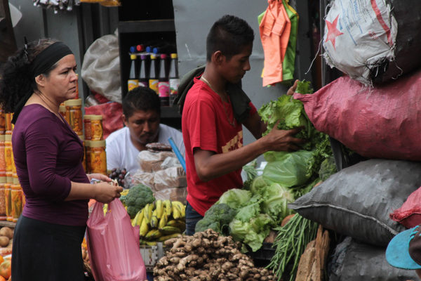 Costo de canasta básica en Nicaragua alcanza 2,3 salarios en medio de crisis
