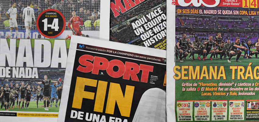 Real Madrid deja de ingresar €45 millones de ingresos fijos por ...