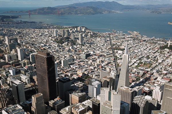 Silicon Valley hizo de San Francisco un lugar inaccesible