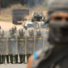 Suben a seis los muertos tras protestas en la frontera de Venezuela con Brasil