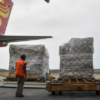 Arriba a Venezuela nuevo cargamento de 25 toneladas de insumos médicos provenientes de China