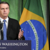 Bolsonaro no descarta apoyar posible intervención de EEUU en Venezuela